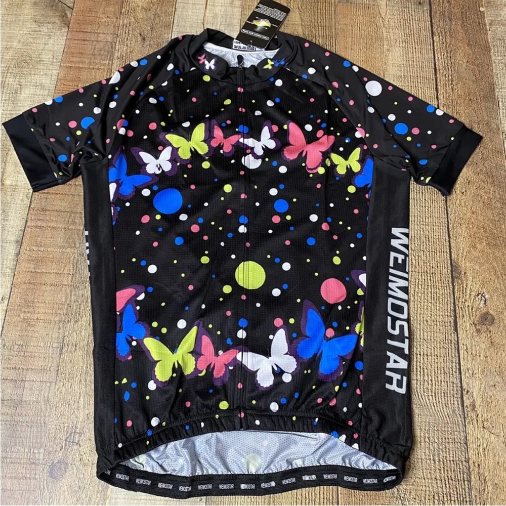 Weimostar Cycling Shirt size Large